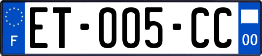 ET-005-CC