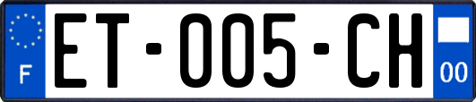 ET-005-CH