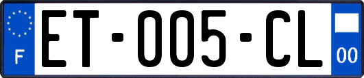 ET-005-CL