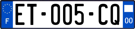 ET-005-CQ