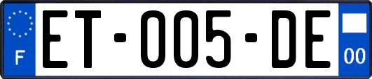 ET-005-DE