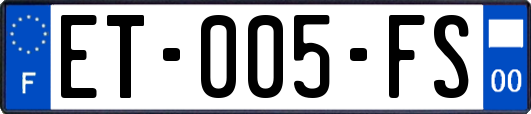 ET-005-FS