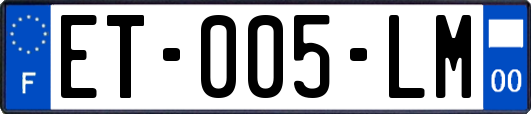 ET-005-LM