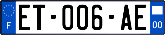 ET-006-AE