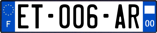 ET-006-AR