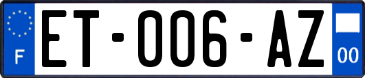 ET-006-AZ