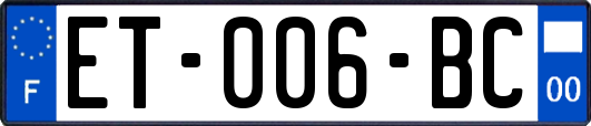 ET-006-BC