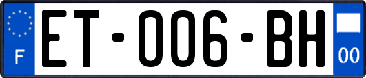 ET-006-BH