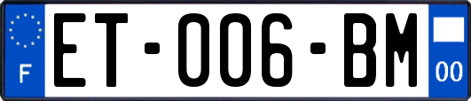 ET-006-BM