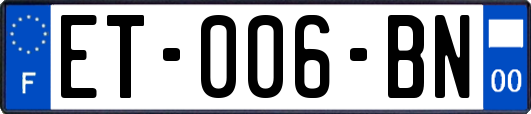 ET-006-BN