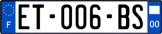 ET-006-BS