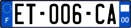 ET-006-CA