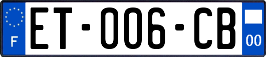 ET-006-CB