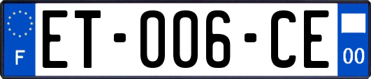 ET-006-CE