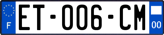 ET-006-CM