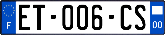 ET-006-CS
