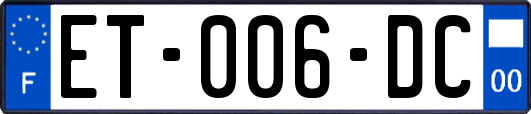 ET-006-DC