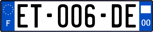 ET-006-DE
