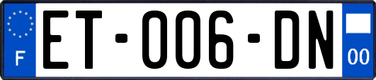 ET-006-DN