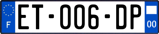 ET-006-DP