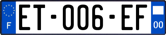 ET-006-EF