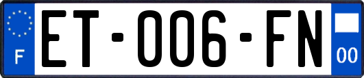 ET-006-FN