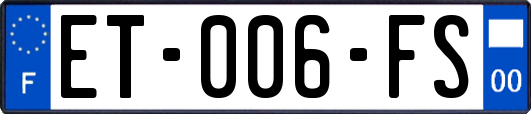 ET-006-FS