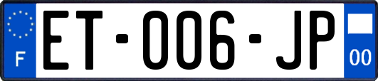 ET-006-JP