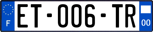 ET-006-TR