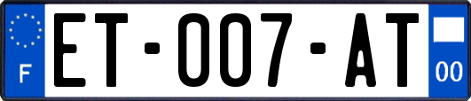 ET-007-AT