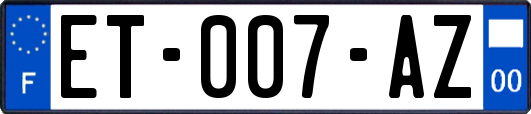 ET-007-AZ