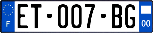 ET-007-BG