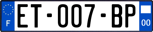 ET-007-BP