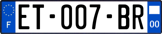 ET-007-BR