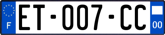 ET-007-CC