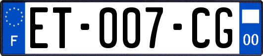 ET-007-CG