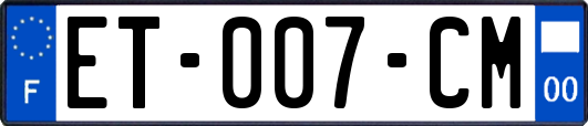 ET-007-CM