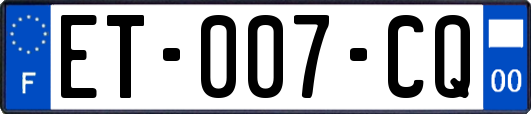 ET-007-CQ