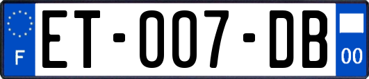 ET-007-DB