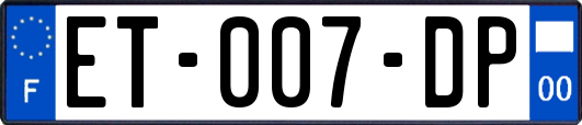 ET-007-DP