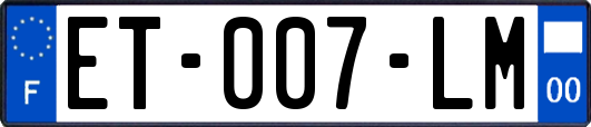 ET-007-LM