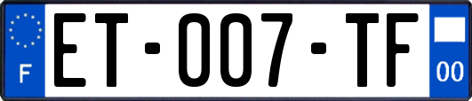 ET-007-TF