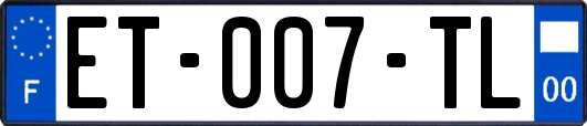 ET-007-TL