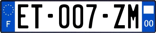 ET-007-ZM