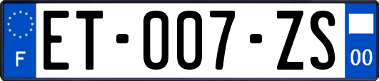 ET-007-ZS