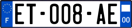 ET-008-AE