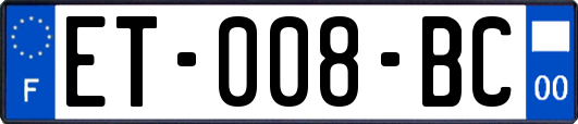 ET-008-BC