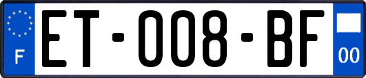ET-008-BF