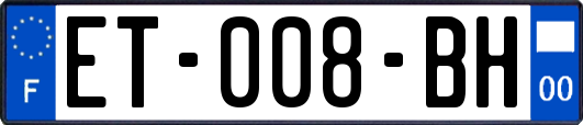 ET-008-BH
