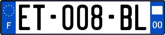 ET-008-BL